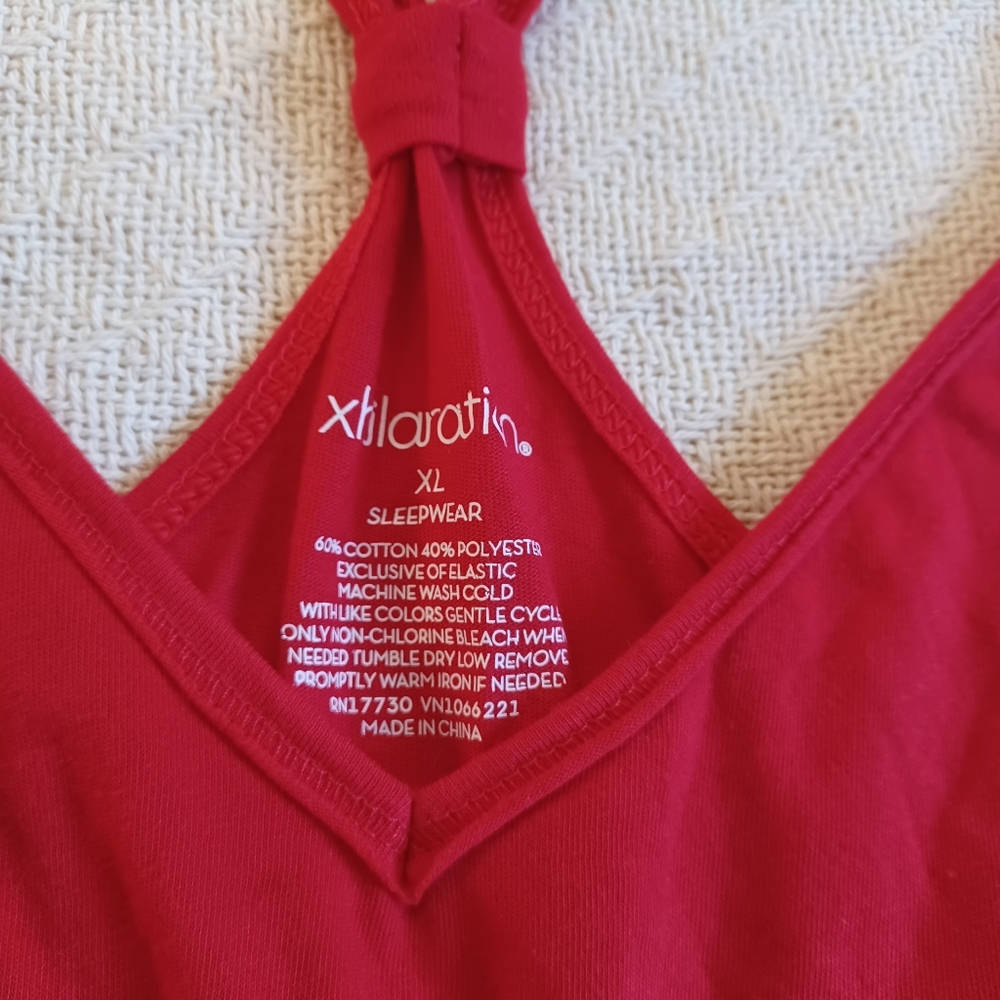 Xhilaration | sleepwear tank top - Picture 5 of 7